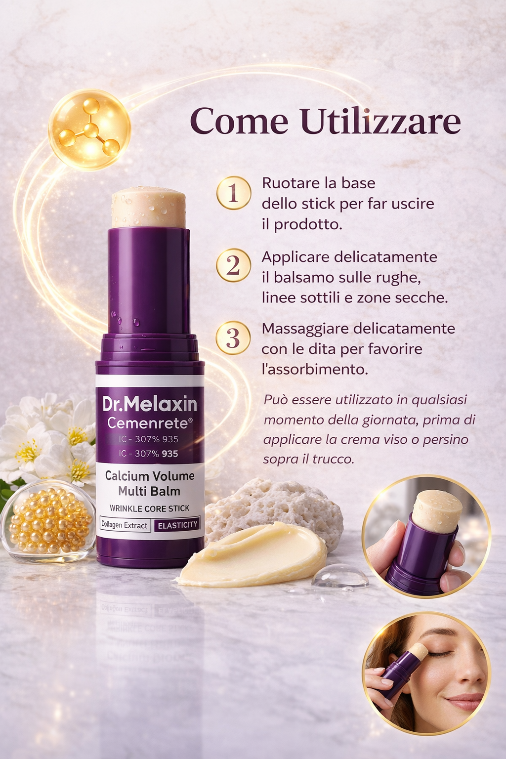 Futuro™ DermaLift – Balsamo Effetto Tensore
