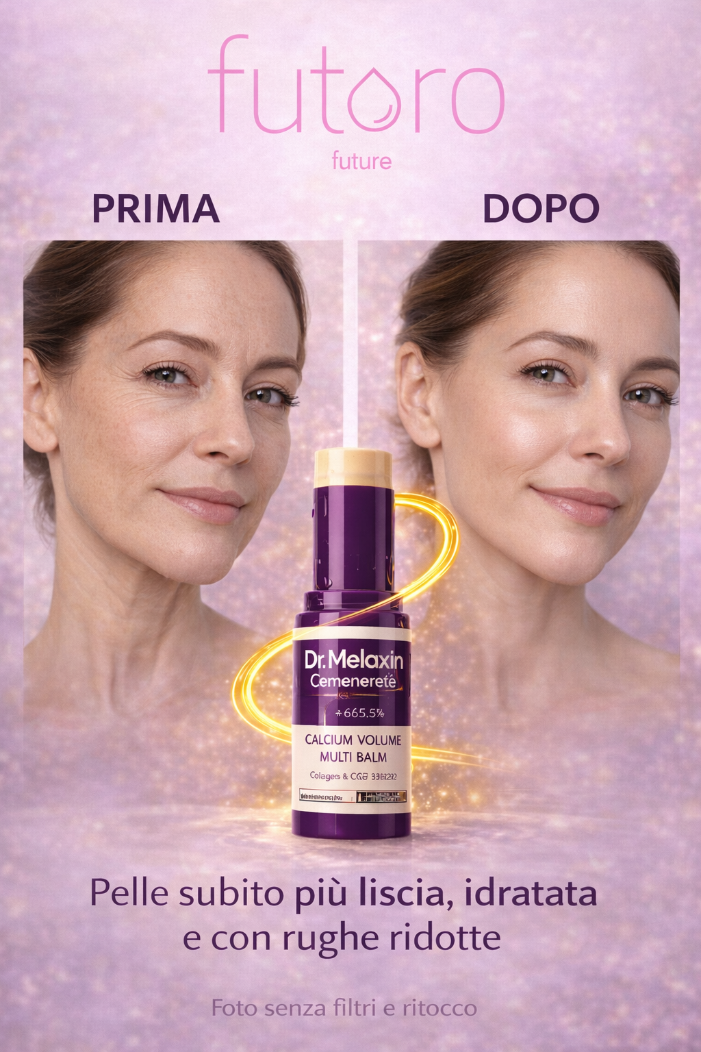 Futuro™ DermaLift – Balsamo Effetto Tensore